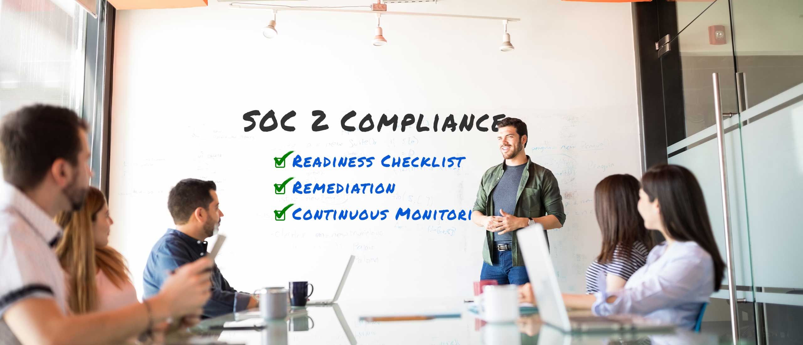 Fixed-Fee SOC 2 Audits and Readiness Assessments for San Antonio, Texas