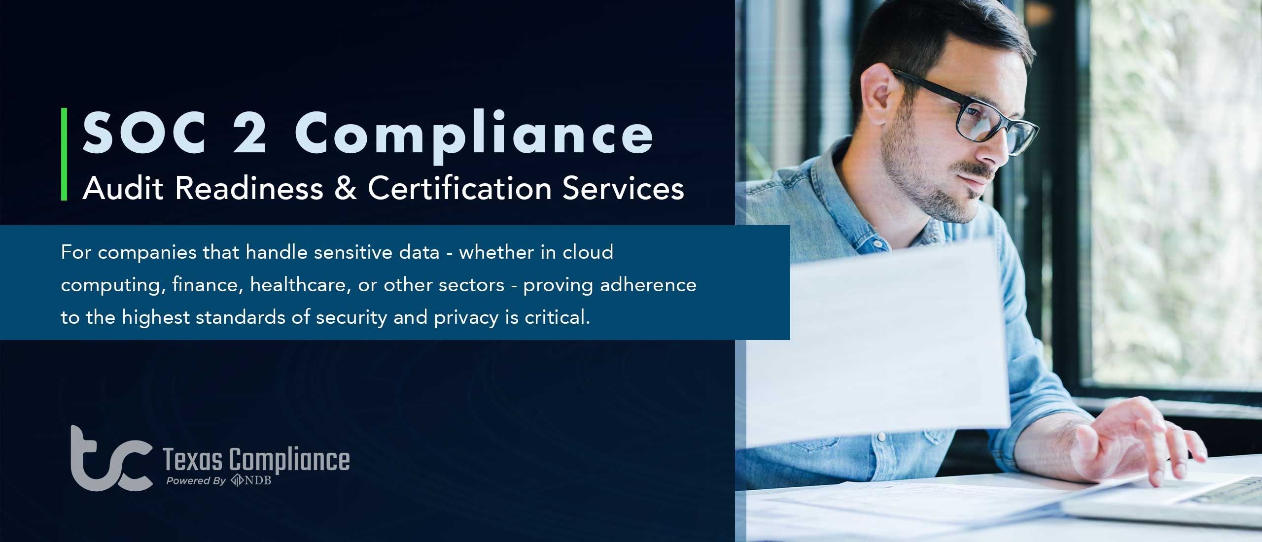 SOC 2 Compliance and Certification